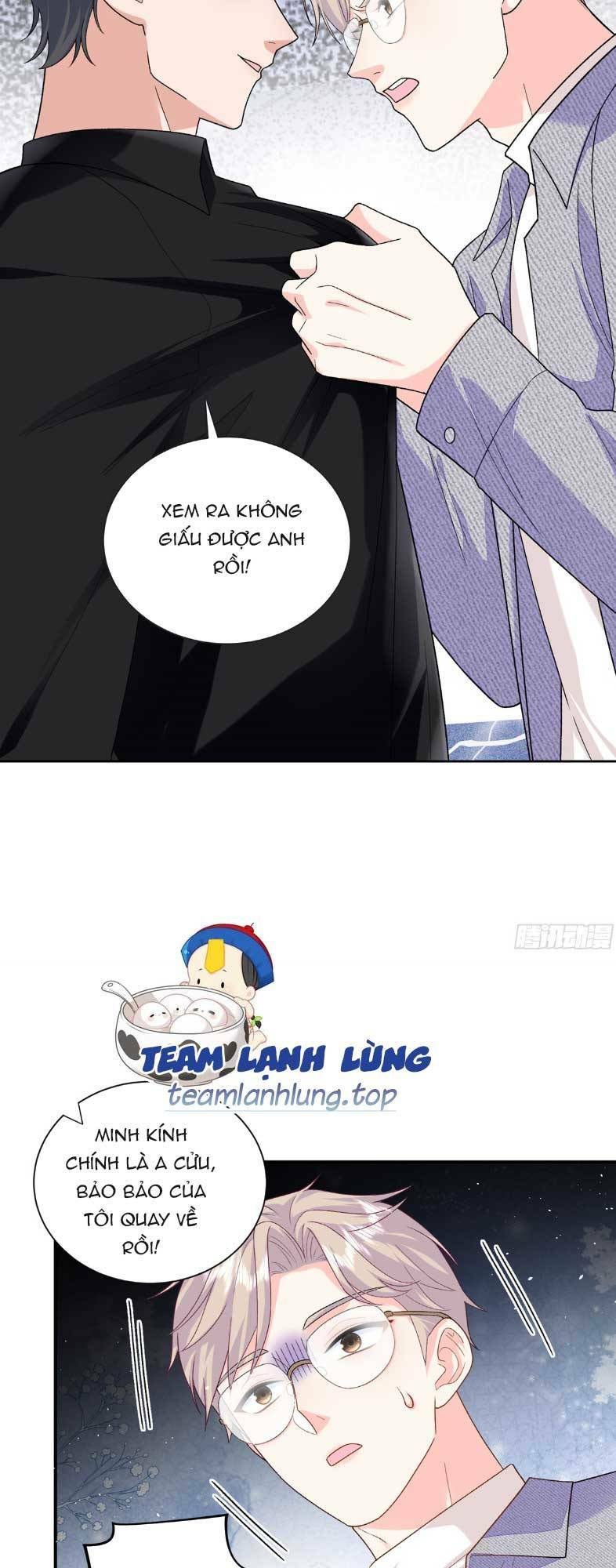 Bé Rồng Đột Kích! Mami Vừa Cay Vừa Độc Chapter 84 - Trang 2