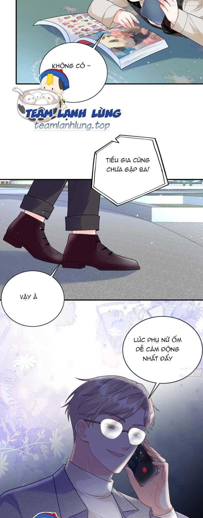 Bé Rồng Đột Kích! Mami Vừa Cay Vừa Độc Chapter 84 - Trang 2