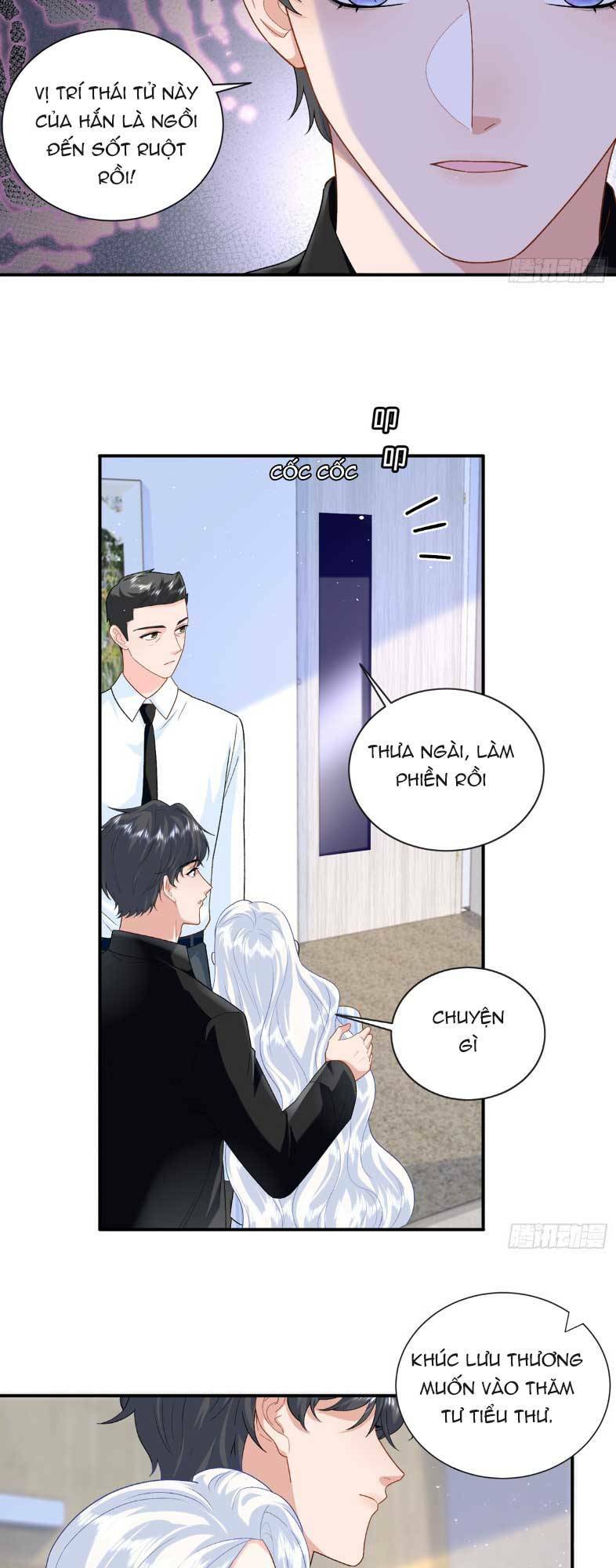 Bé Rồng Đột Kích! Mami Vừa Cay Vừa Độc Chapter 84 - Trang 2