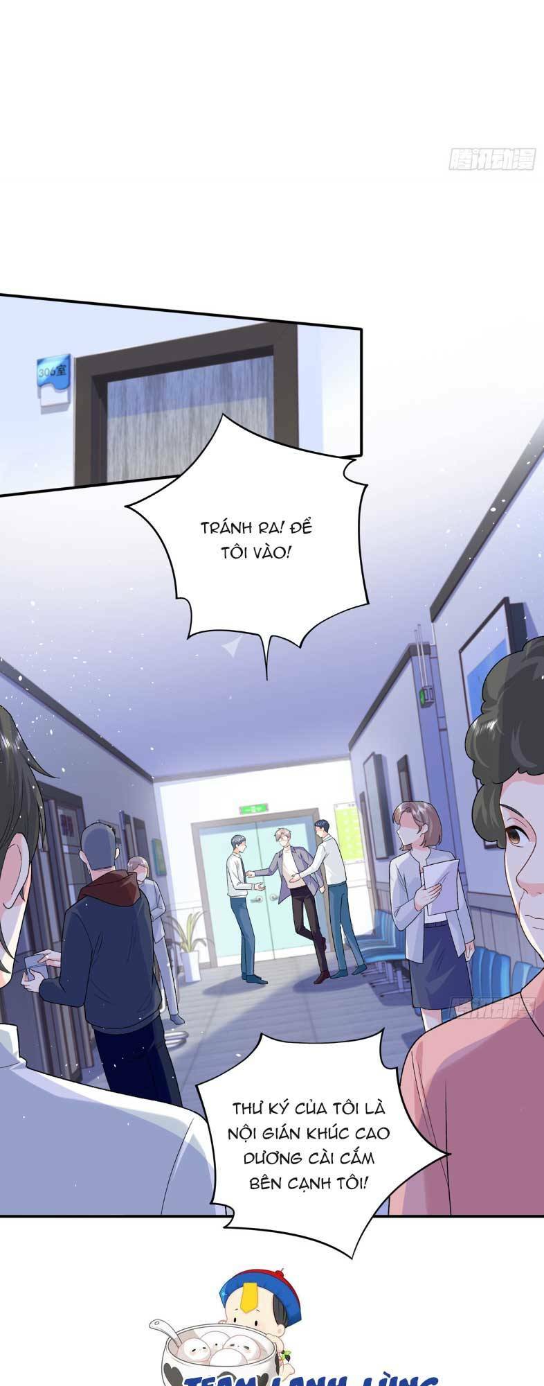 Bé Rồng Đột Kích! Mami Vừa Cay Vừa Độc Chapter 84 - Trang 2