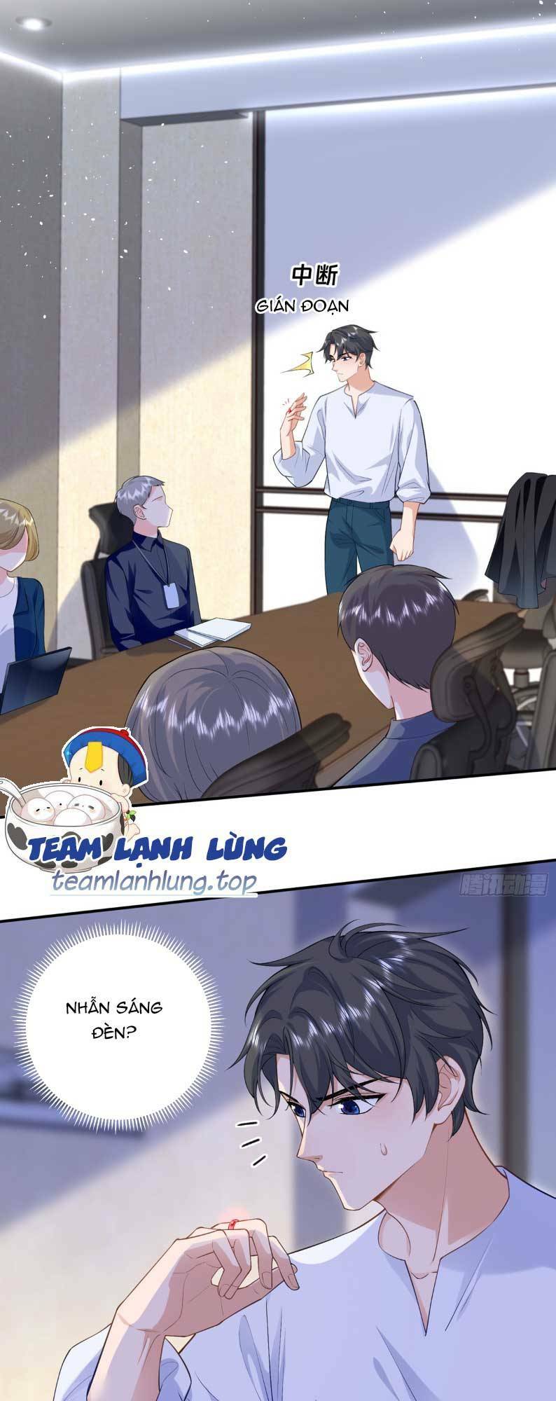 Bé Rồng Đột Kích! Mami Vừa Cay Vừa Độc Chapter 83 - Trang 2