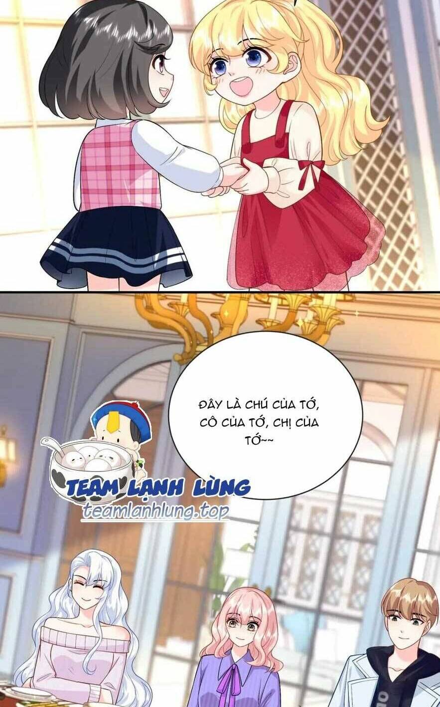 Bé Rồng Đột Kích! Mami Vừa Cay Vừa Độc Chapter 82 - Trang 2