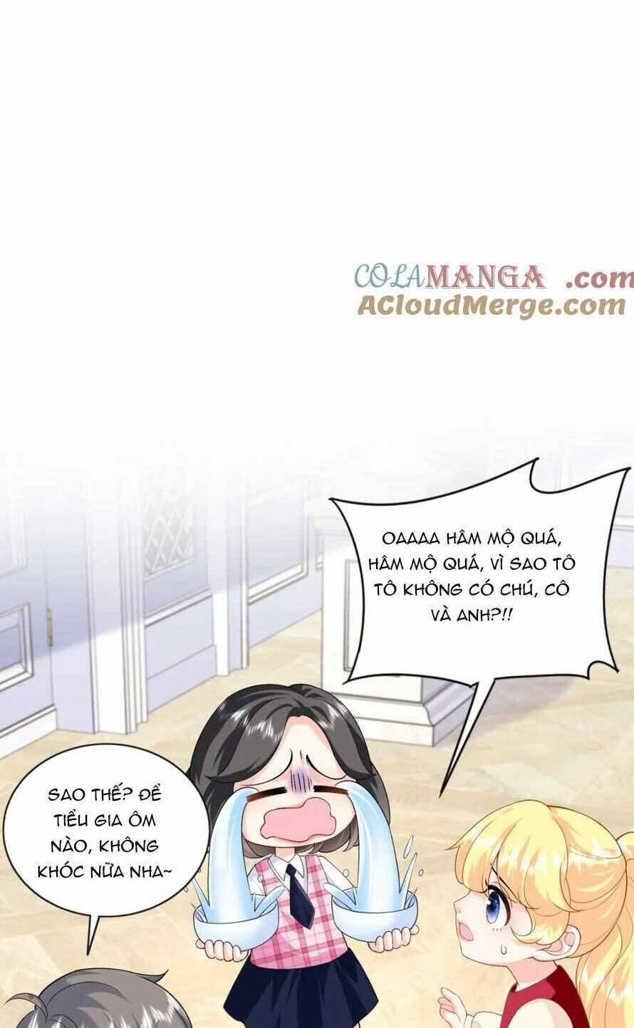 Bé Rồng Đột Kích! Mami Vừa Cay Vừa Độc Chapter 82 - Trang 2