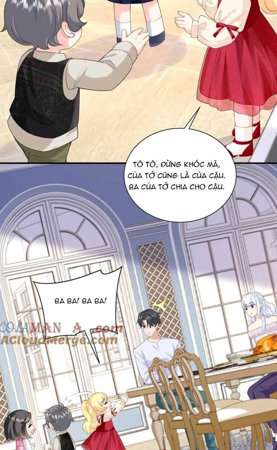 Bé Rồng Đột Kích! Mami Vừa Cay Vừa Độc Chapter 82 - Trang 2