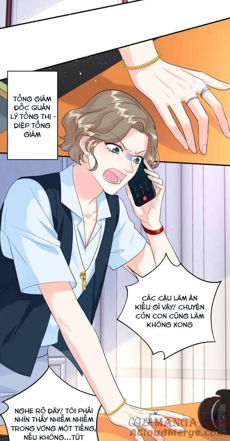 Bé Rồng Đột Kích! Mami Vừa Cay Vừa Độc Chapter 81 - Trang 2