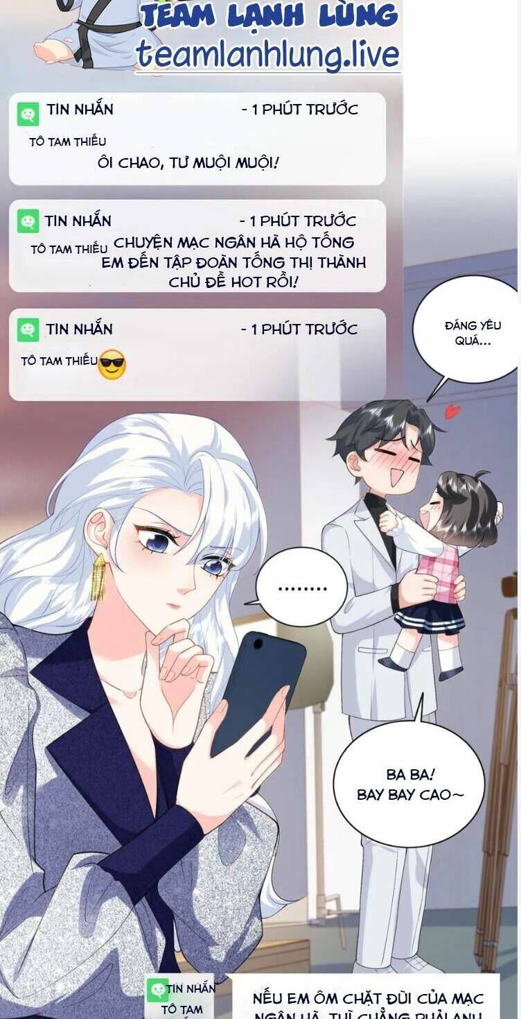 Bé Rồng Đột Kích! Mami Vừa Cay Vừa Độc Chapter 81 - Trang 2