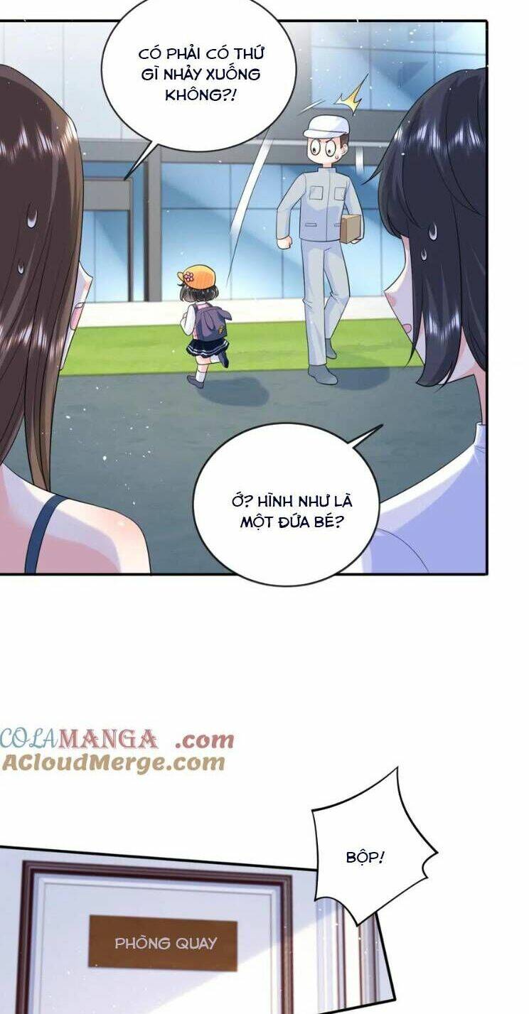 Bé Rồng Đột Kích! Mami Vừa Cay Vừa Độc Chapter 81 - Trang 2