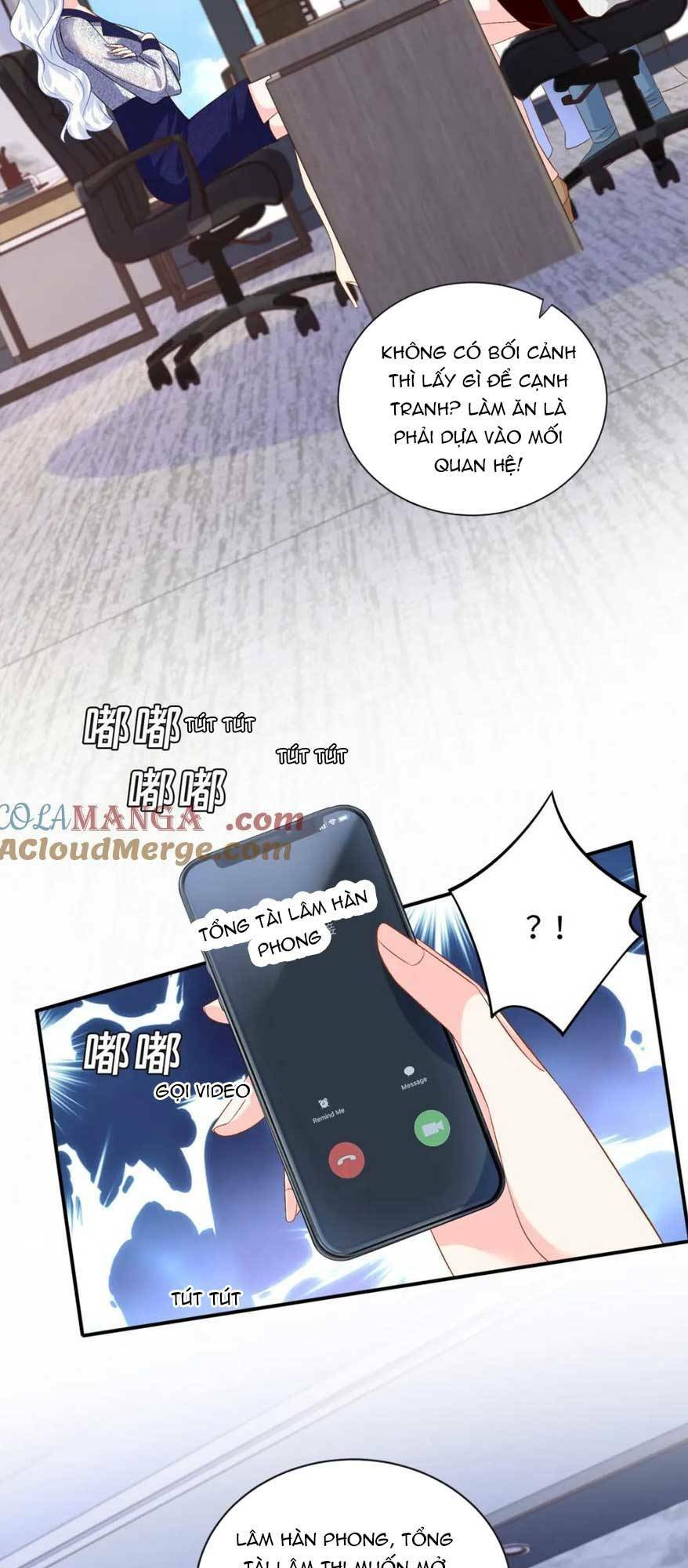 Bé Rồng Đột Kích! Mami Vừa Cay Vừa Độc Chapter 80 - Trang 2