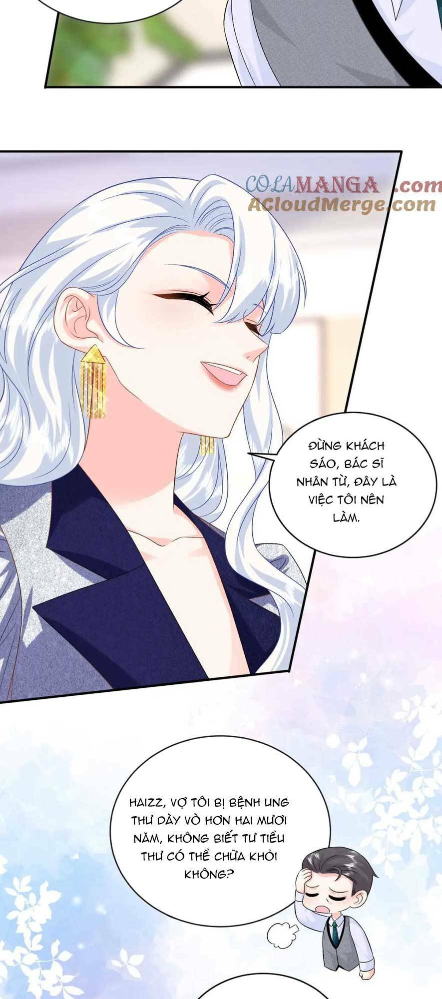 Bé Rồng Đột Kích! Mami Vừa Cay Vừa Độc Chapter 80 - Trang 2