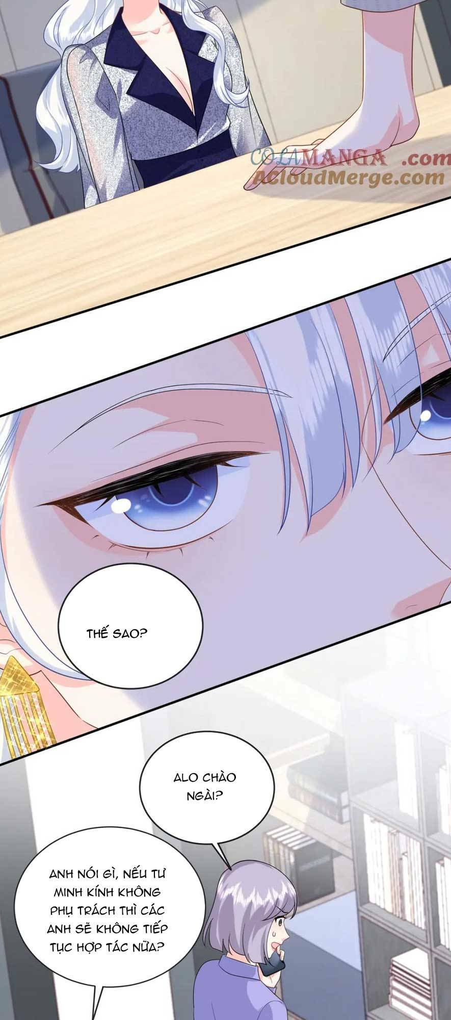 Bé Rồng Đột Kích! Mami Vừa Cay Vừa Độc Chapter 80 - Trang 2