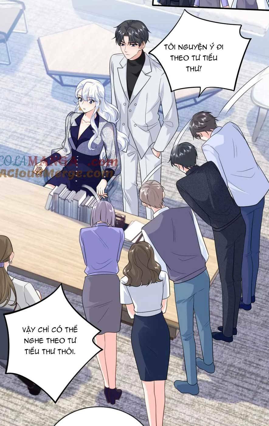 Bé Rồng Đột Kích! Mami Vừa Cay Vừa Độc Chapter 80 - Trang 2