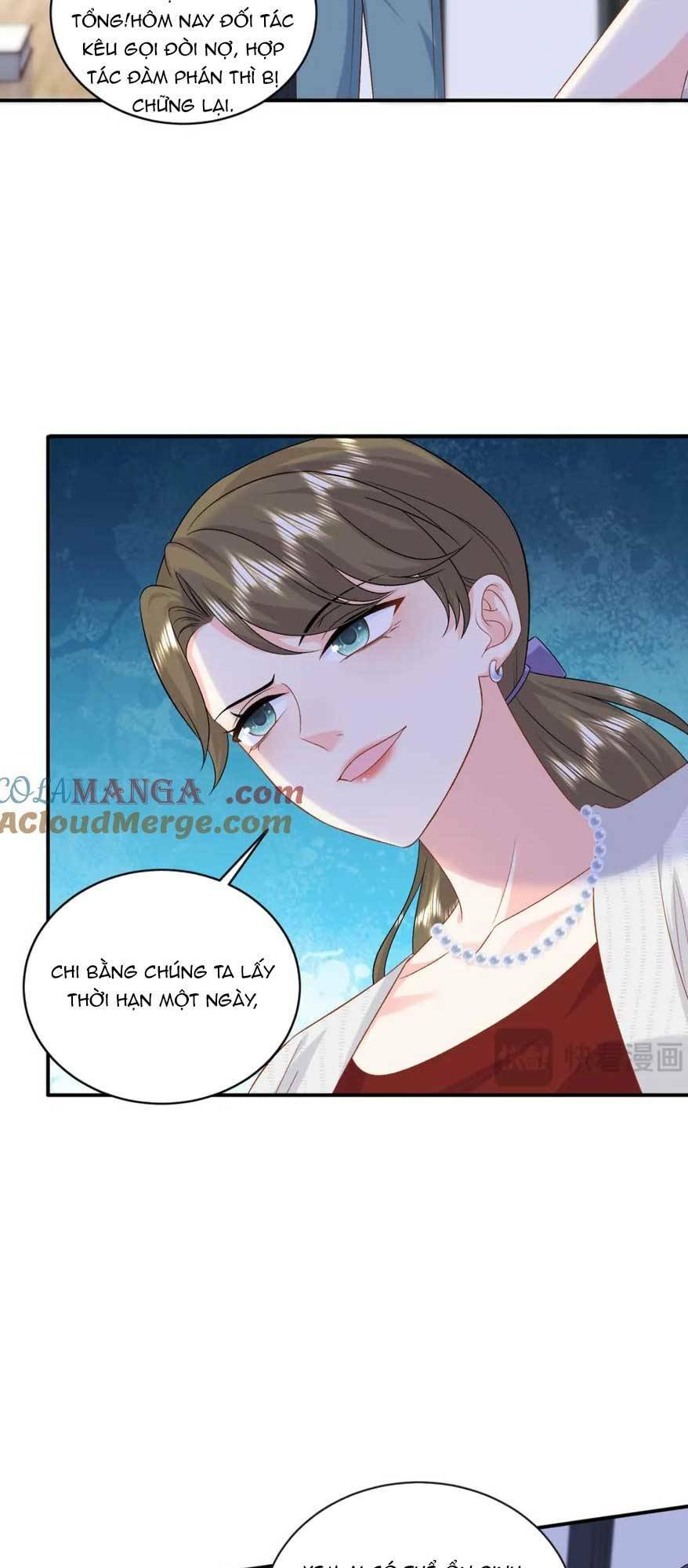 Bé Rồng Đột Kích! Mami Vừa Cay Vừa Độc Chapter 80 - Trang 2