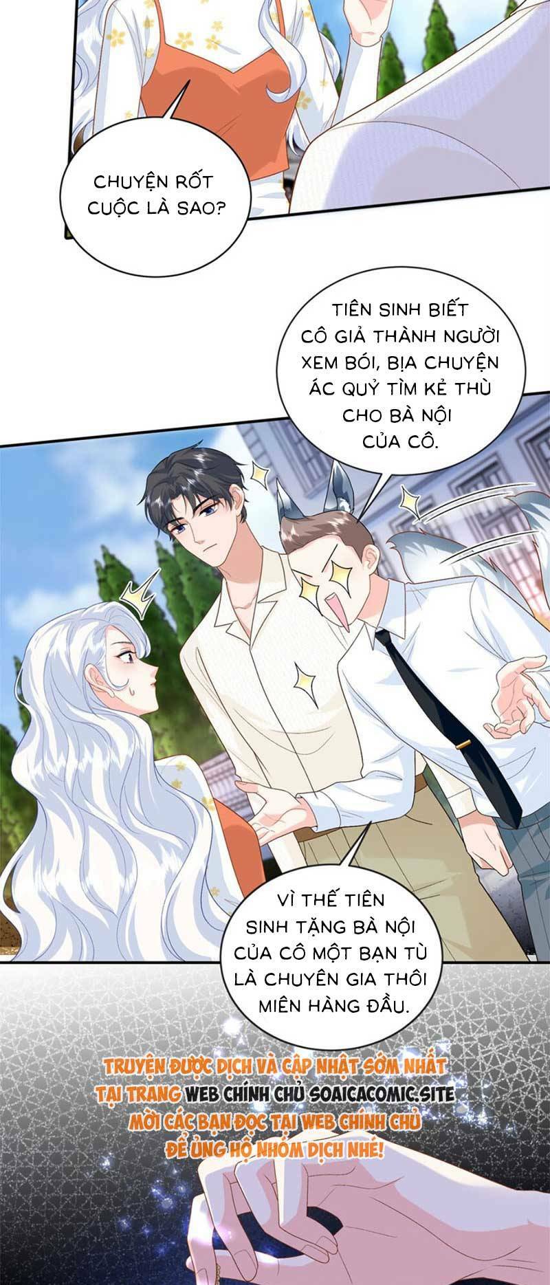 Bé Rồng Đột Kích! Mami Vừa Cay Vừa Độc Chapter 79 - Trang 2