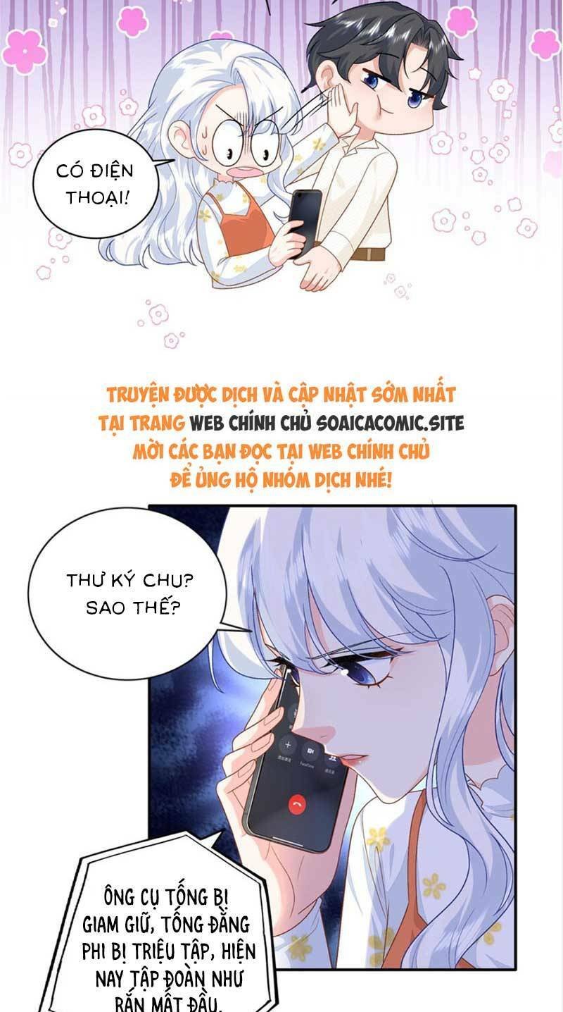 Bé Rồng Đột Kích! Mami Vừa Cay Vừa Độc Chapter 79 - Trang 2