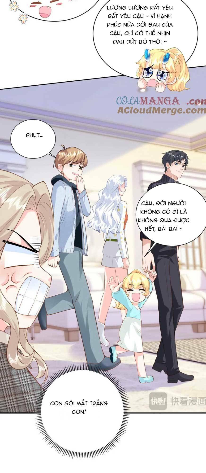 Bé Rồng Đột Kích! Mami Vừa Cay Vừa Độc Chapter 78 - Trang 2