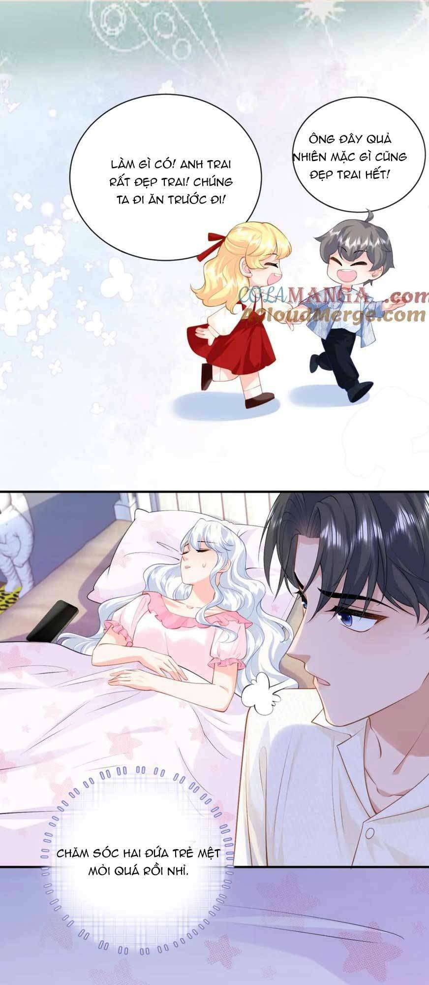 Bé Rồng Đột Kích! Mami Vừa Cay Vừa Độc Chapter 78 - Trang 2