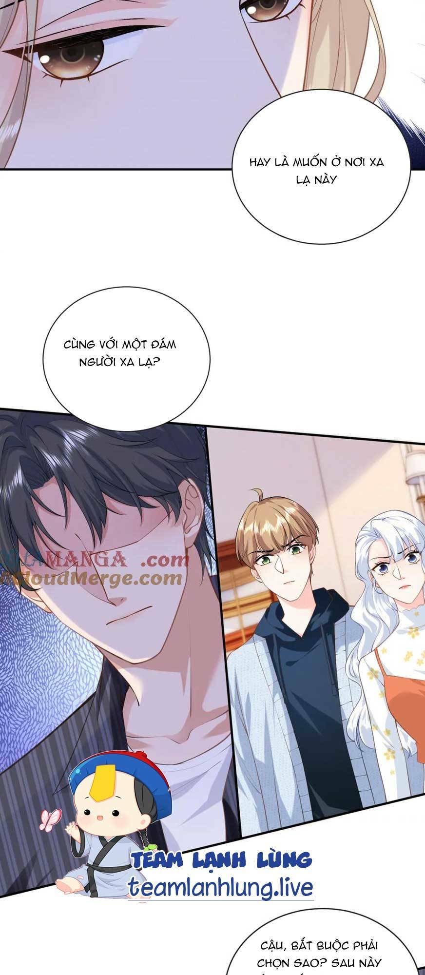 Bé Rồng Đột Kích! Mami Vừa Cay Vừa Độc Chapter 78 - Trang 2