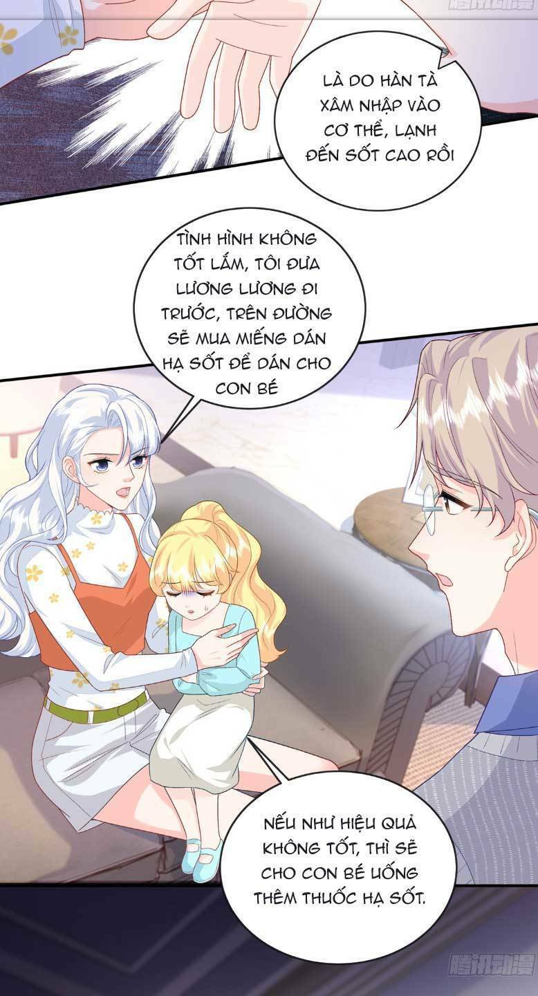 Bé Rồng Đột Kích! Mami Vừa Cay Vừa Độc Chapter 76 - Trang 2