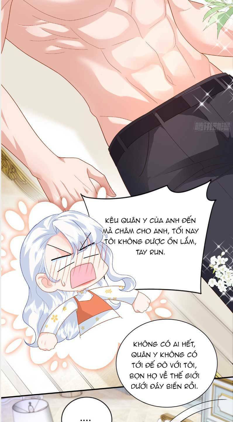 Bé Rồng Đột Kích! Mami Vừa Cay Vừa Độc Chapter 75 - Trang 2