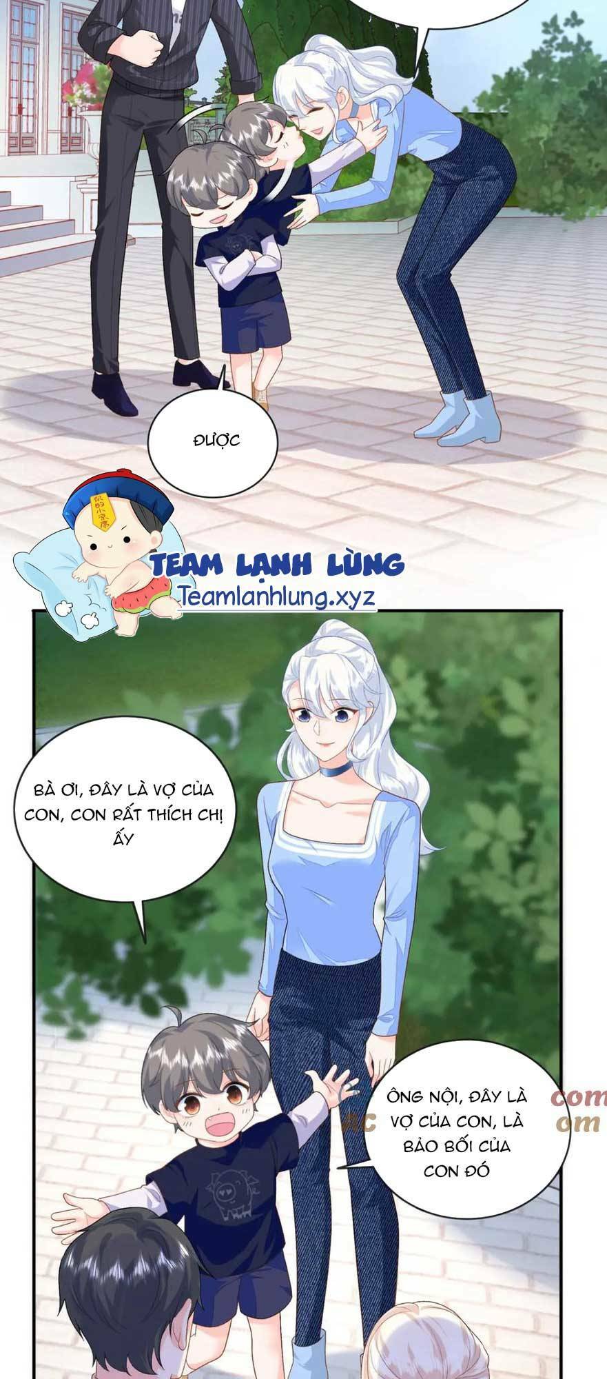 Bé Rồng Đột Kích! Mami Vừa Cay Vừa Độc Chapter 74 - Trang 2