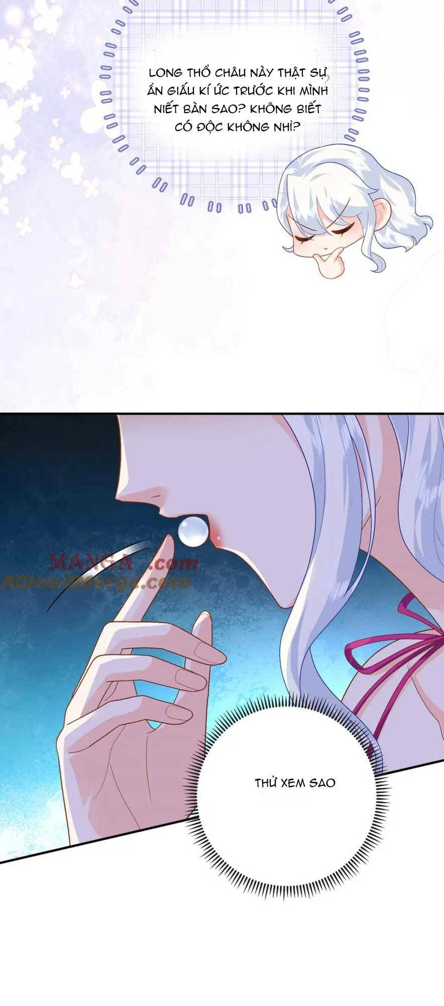 Bé Rồng Đột Kích! Mami Vừa Cay Vừa Độc Chapter 74 - Trang 2