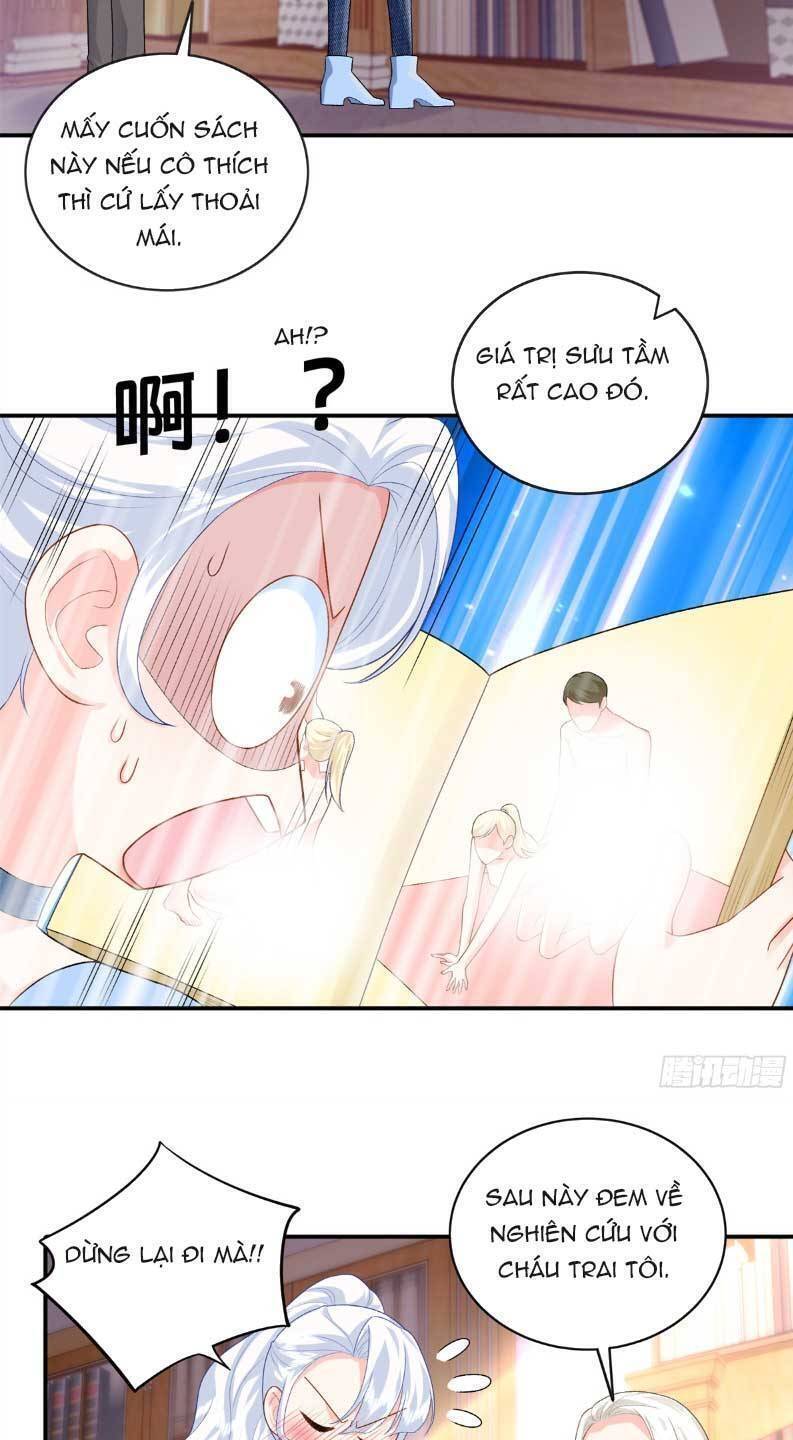 Bé Rồng Đột Kích! Mami Vừa Cay Vừa Độc Chapter 73 - Trang 2