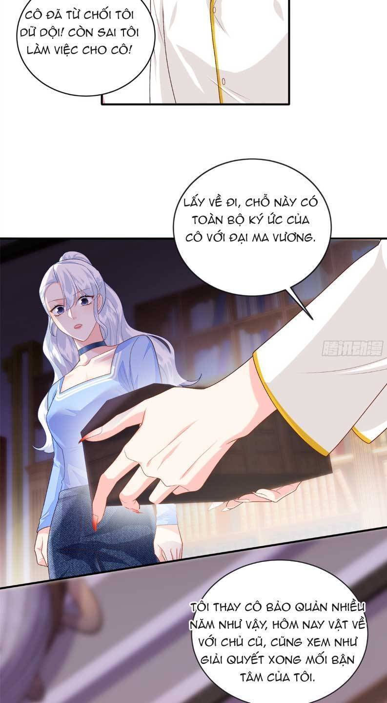 Bé Rồng Đột Kích! Mami Vừa Cay Vừa Độc Chapter 73 - Trang 2