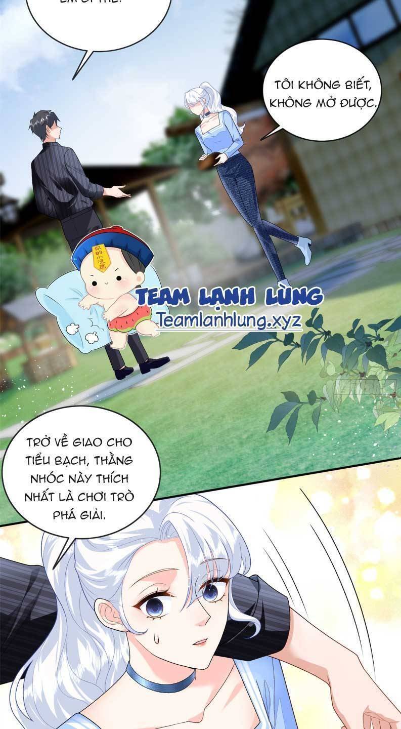 Bé Rồng Đột Kích! Mami Vừa Cay Vừa Độc Chapter 73 - Trang 2