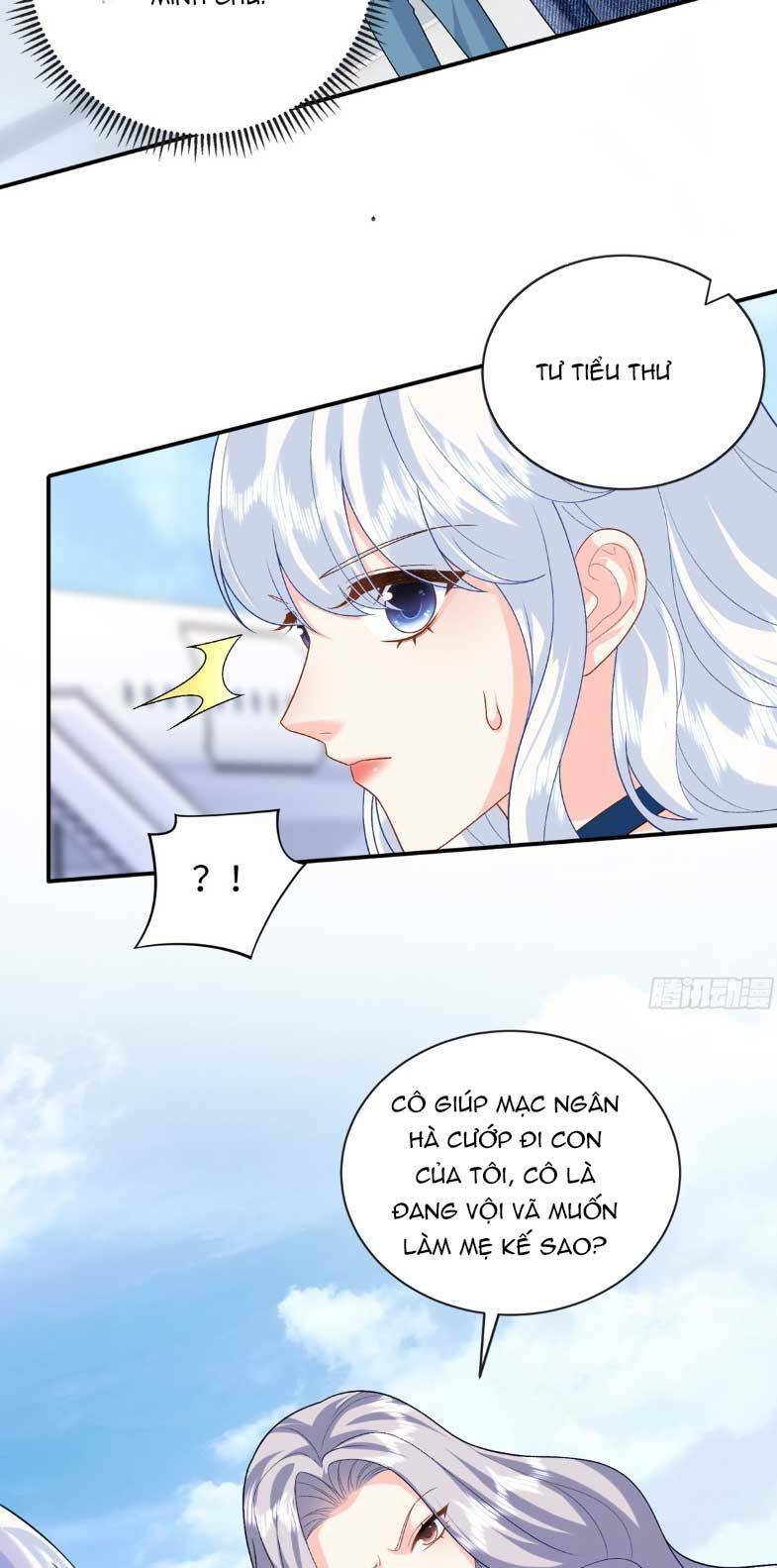 Bé Rồng Đột Kích! Mami Vừa Cay Vừa Độc Chapter 72 - Trang 2