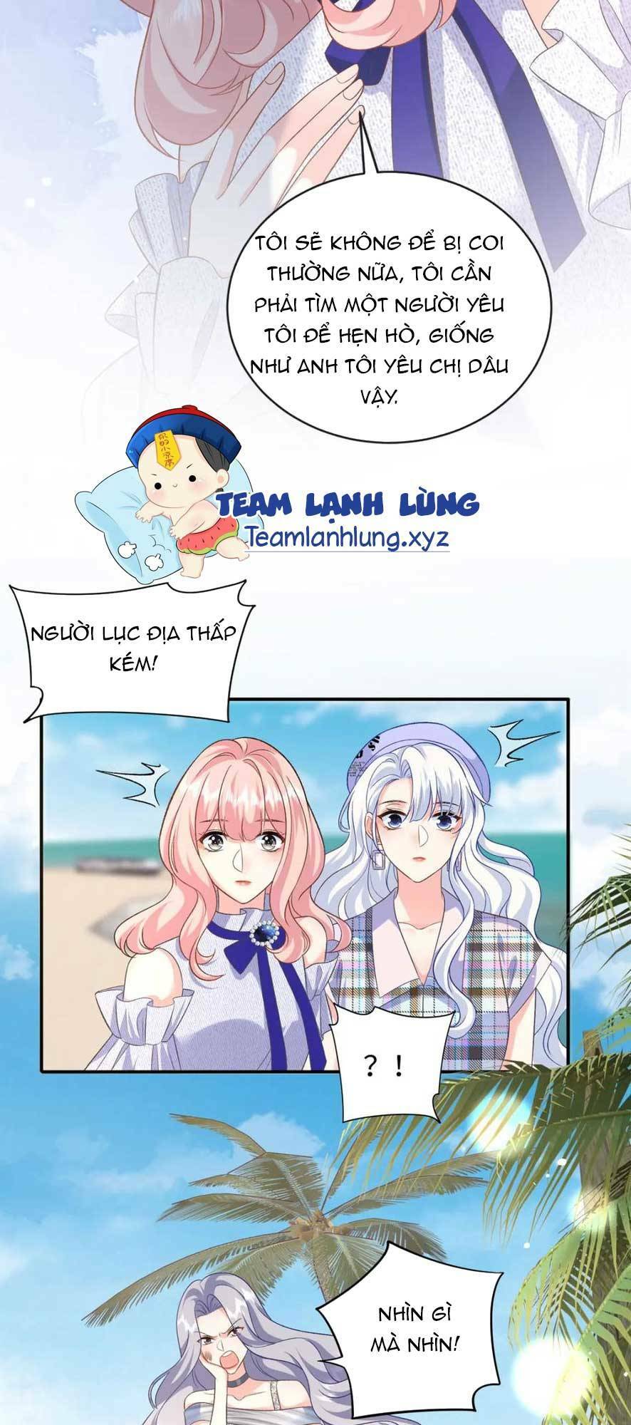 Bé Rồng Đột Kích! Mami Vừa Cay Vừa Độc Chapter 71 - Trang 2