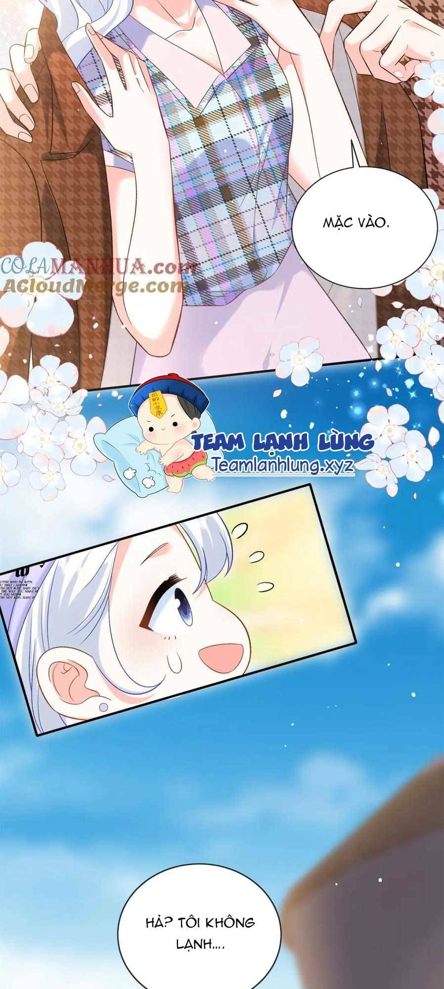 Bé Rồng Đột Kích! Mami Vừa Cay Vừa Độc Chapter 71 - Trang 2