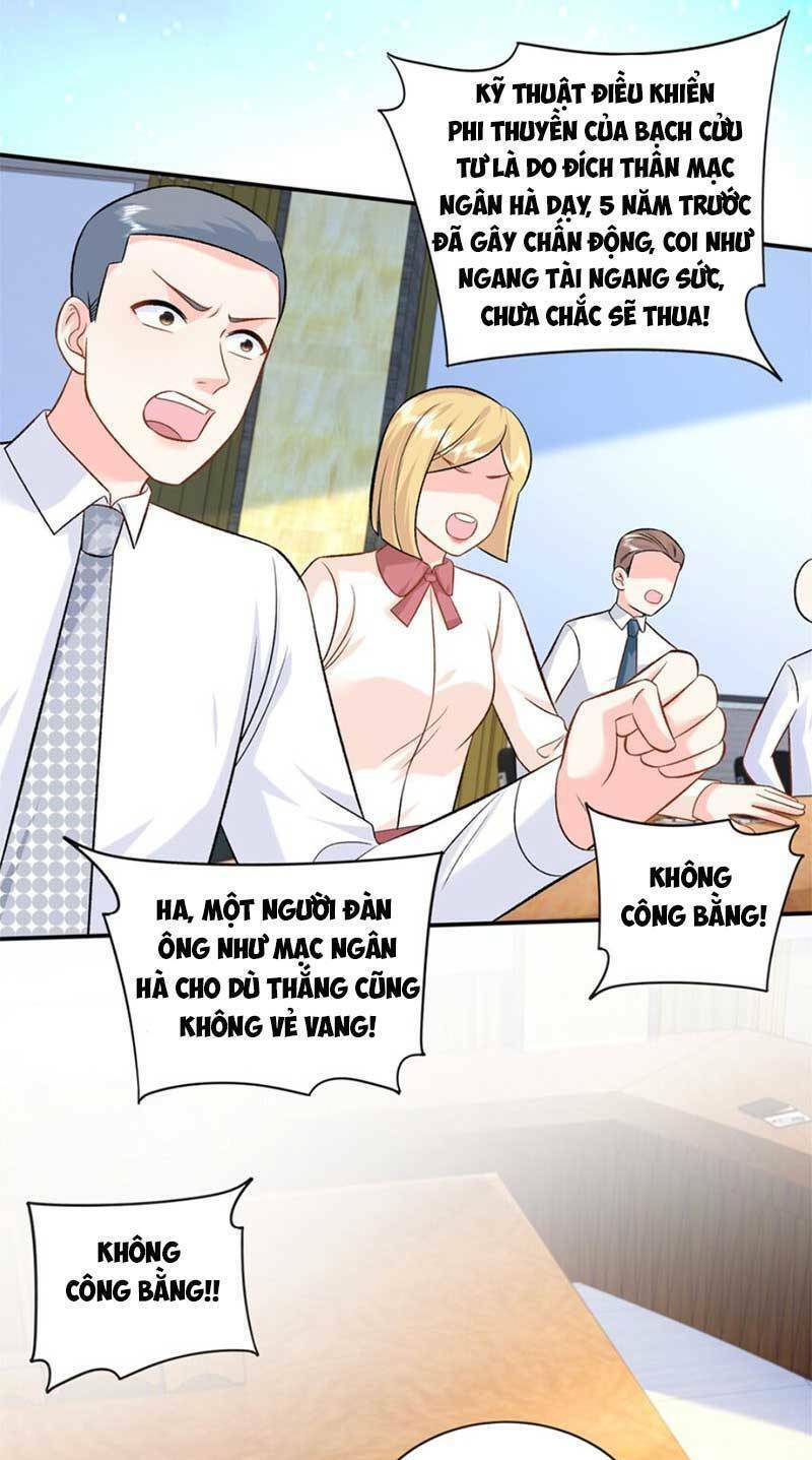 Bé Rồng Đột Kích! Mami Vừa Cay Vừa Độc Chapter 69 - Trang 2