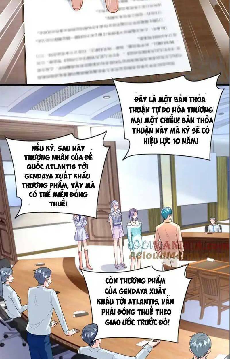 Bé Rồng Đột Kích! Mami Vừa Cay Vừa Độc Chapter 68 - Trang 2