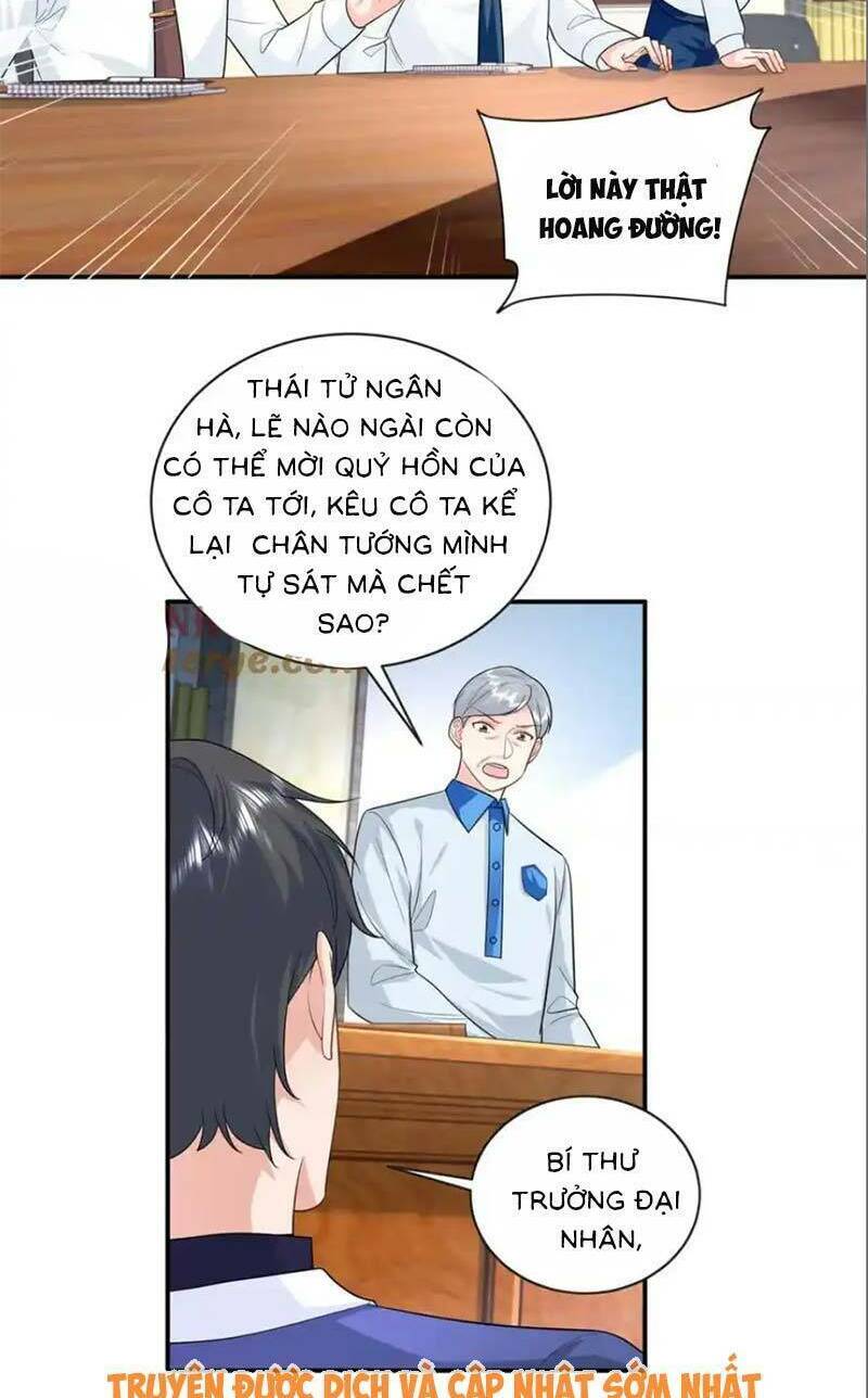 Bé Rồng Đột Kích! Mami Vừa Cay Vừa Độc Chapter 68 - Trang 2