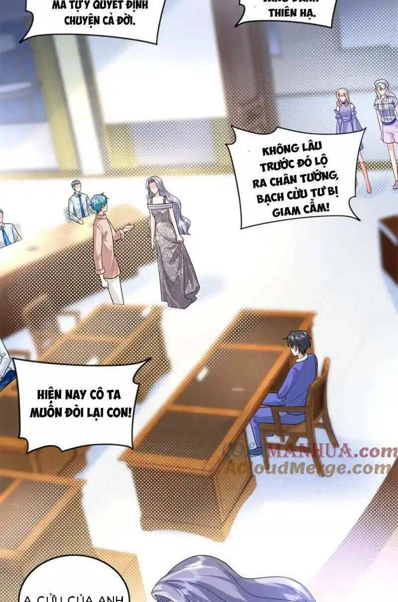 Bé Rồng Đột Kích! Mami Vừa Cay Vừa Độc Chapter 68 - Trang 2