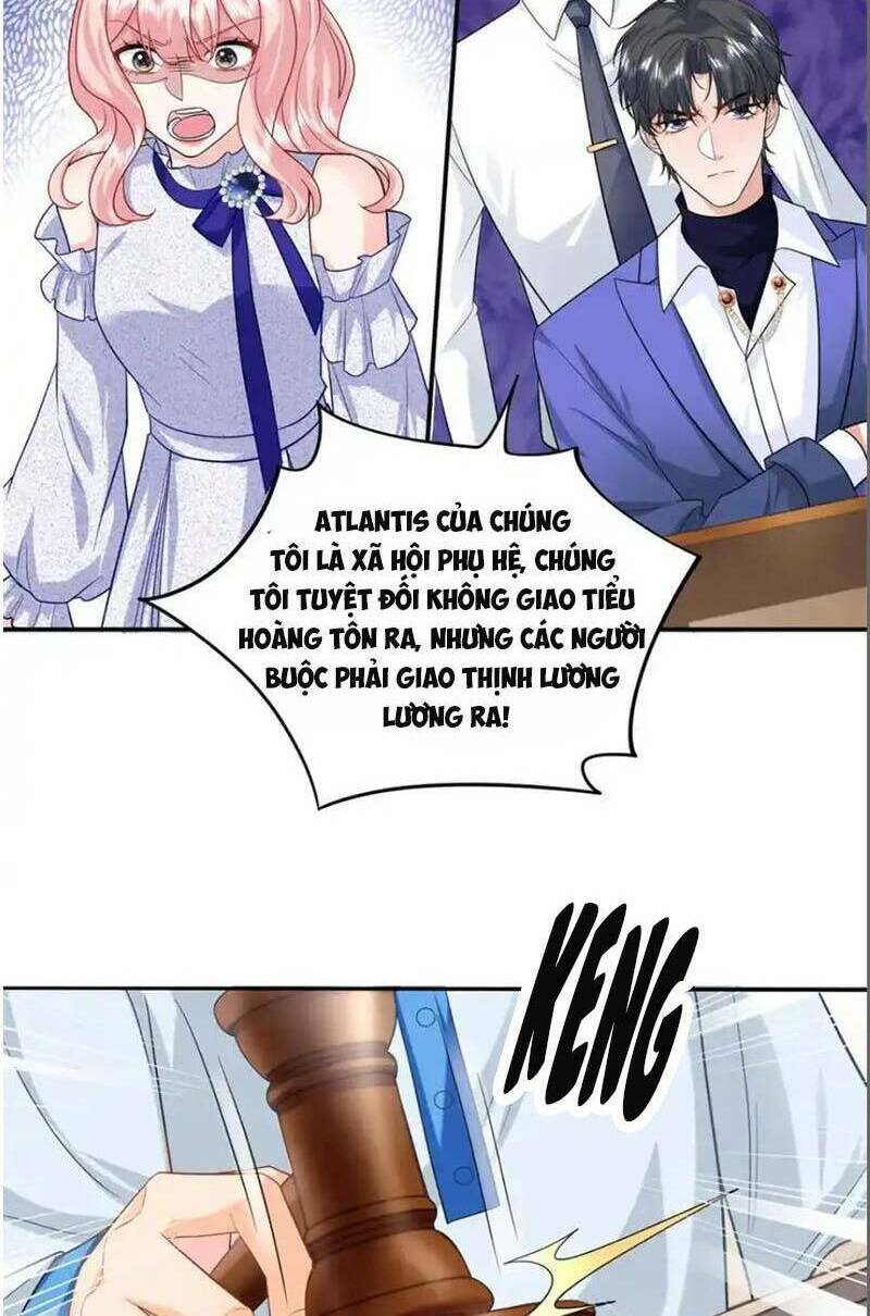 Bé Rồng Đột Kích! Mami Vừa Cay Vừa Độc Chapter 68 - Trang 2