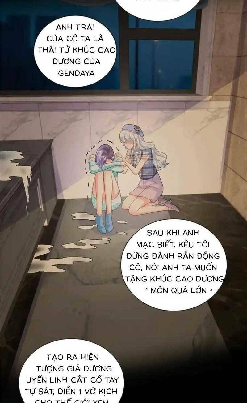 Bé Rồng Đột Kích! Mami Vừa Cay Vừa Độc Chapter 67 - Trang 2