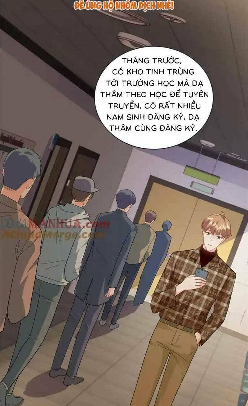 Bé Rồng Đột Kích! Mami Vừa Cay Vừa Độc Chapter 67 - Trang 2