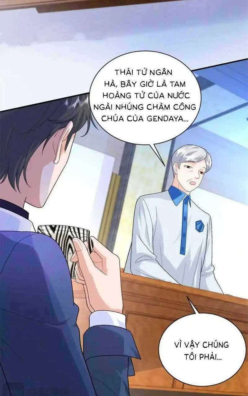 Bé Rồng Đột Kích! Mami Vừa Cay Vừa Độc Chapter 67 - Trang 2