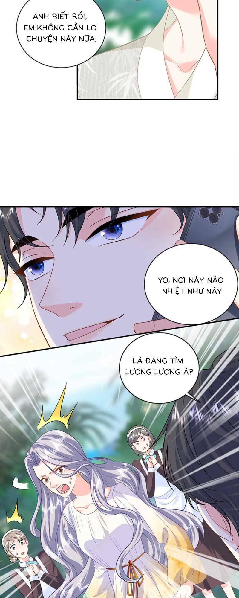 Bé Rồng Đột Kích! Mami Vừa Cay Vừa Độc Chapter 64 - Trang 2