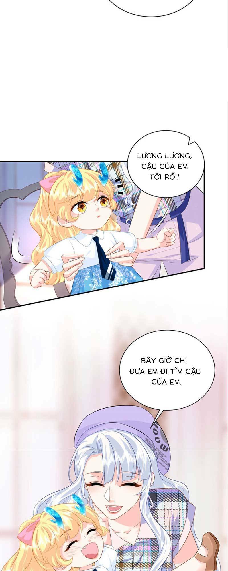 Bé Rồng Đột Kích! Mami Vừa Cay Vừa Độc Chapter 64 - Trang 2