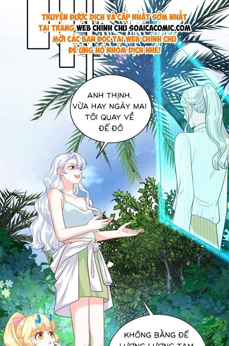 Bé Rồng Đột Kích! Mami Vừa Cay Vừa Độc Chapter 63 - Trang 2