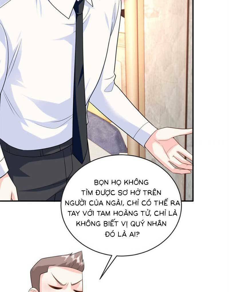 Bé Rồng Đột Kích! Mami Vừa Cay Vừa Độc Chapter 63 - Trang 2