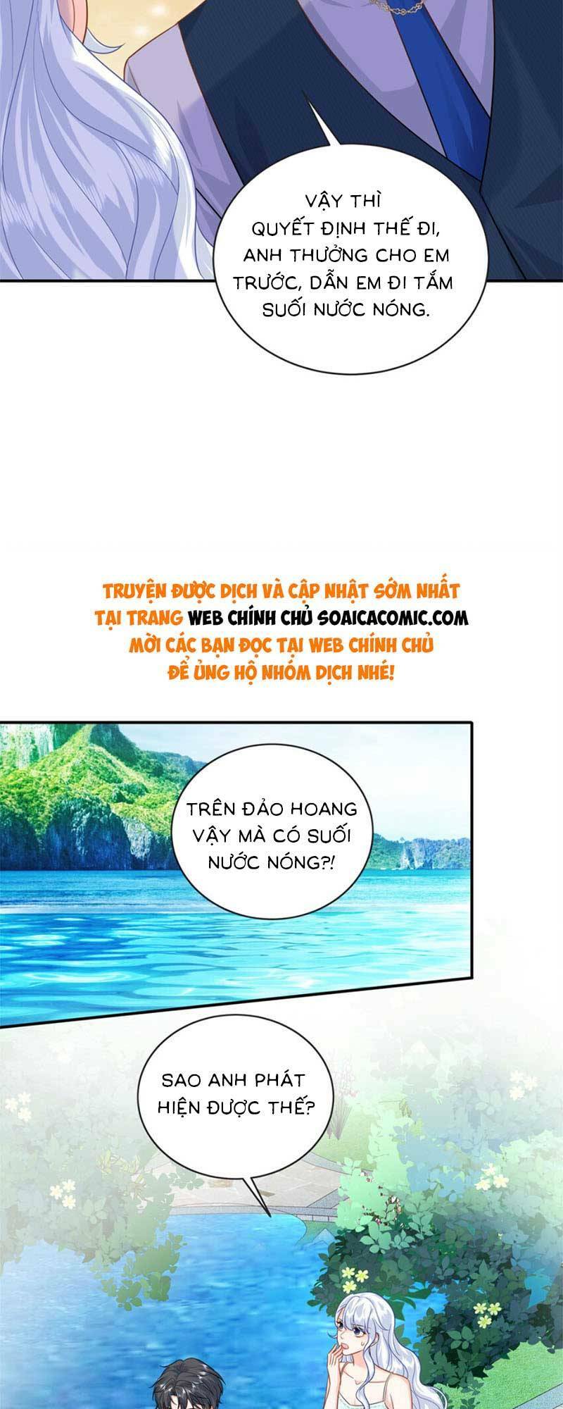 Bé Rồng Đột Kích! Mami Vừa Cay Vừa Độc Chapter 61 - Trang 2