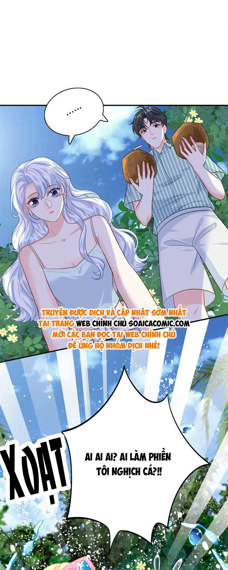 Bé Rồng Đột Kích! Mami Vừa Cay Vừa Độc Chapter 61 - Trang 2