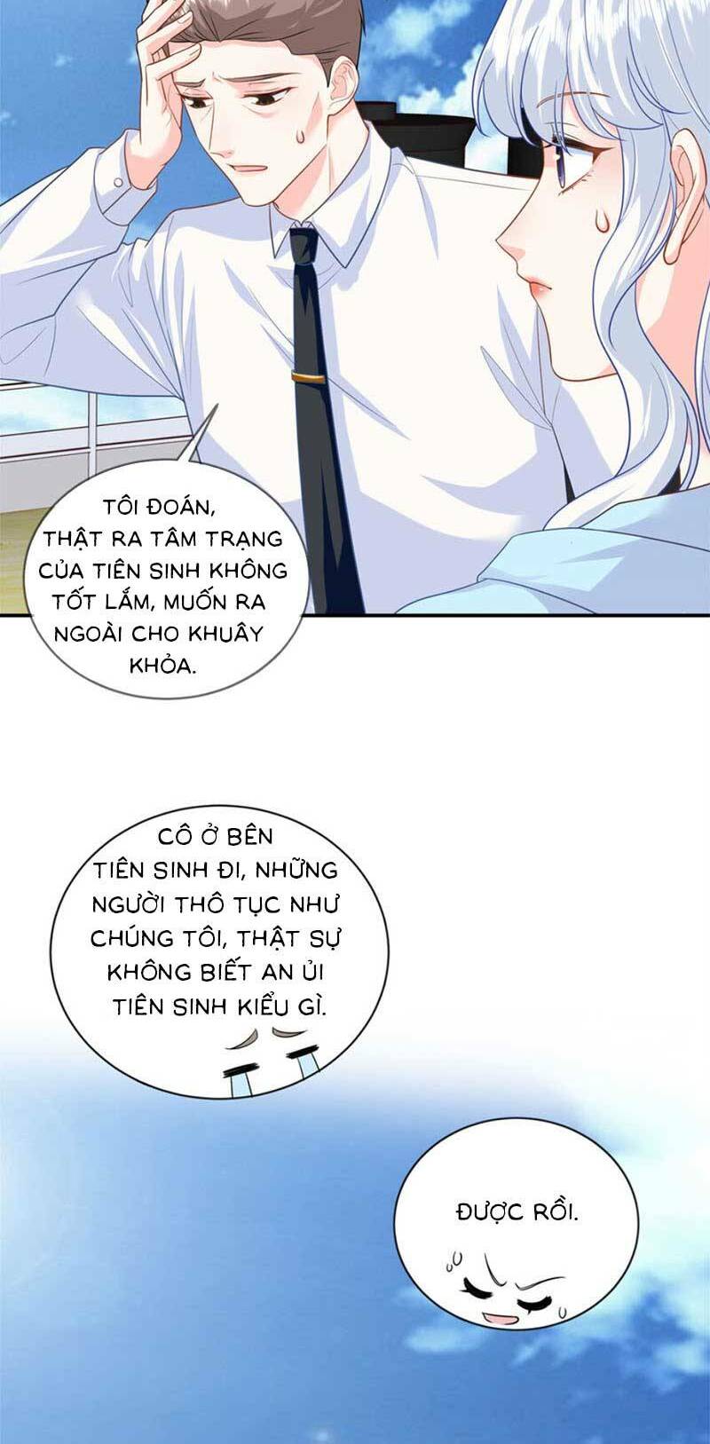 Bé Rồng Đột Kích! Mami Vừa Cay Vừa Độc Chapter 61 - Trang 2