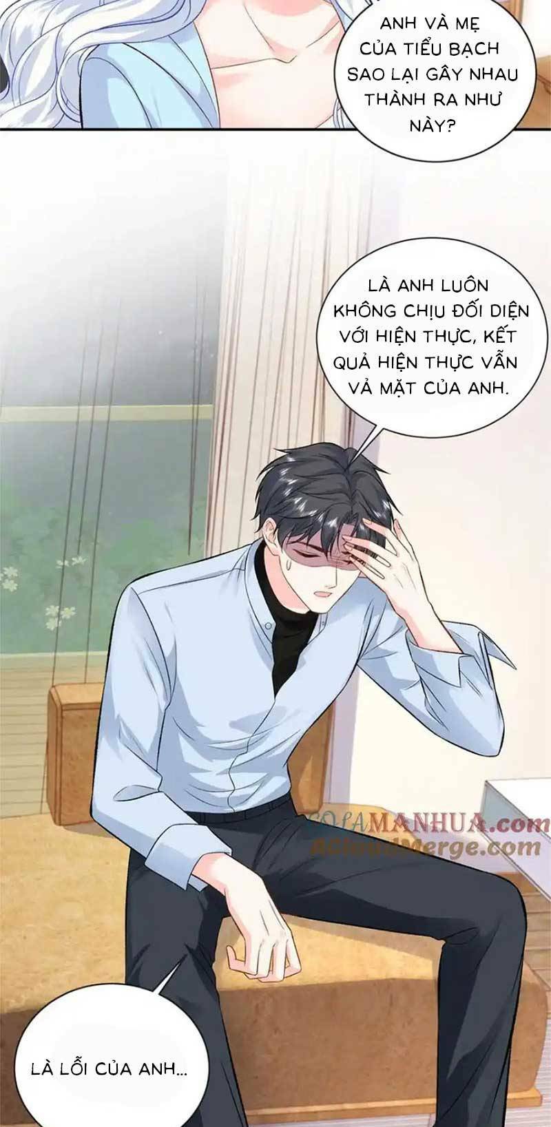 Bé Rồng Đột Kích! Mami Vừa Cay Vừa Độc Chapter 60 - Trang 2