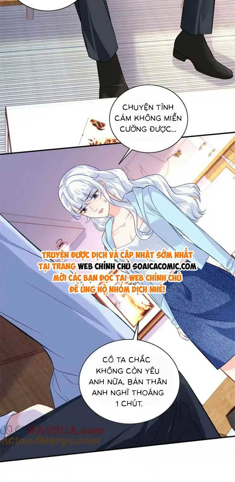 Bé Rồng Đột Kích! Mami Vừa Cay Vừa Độc Chapter 60 - Trang 2