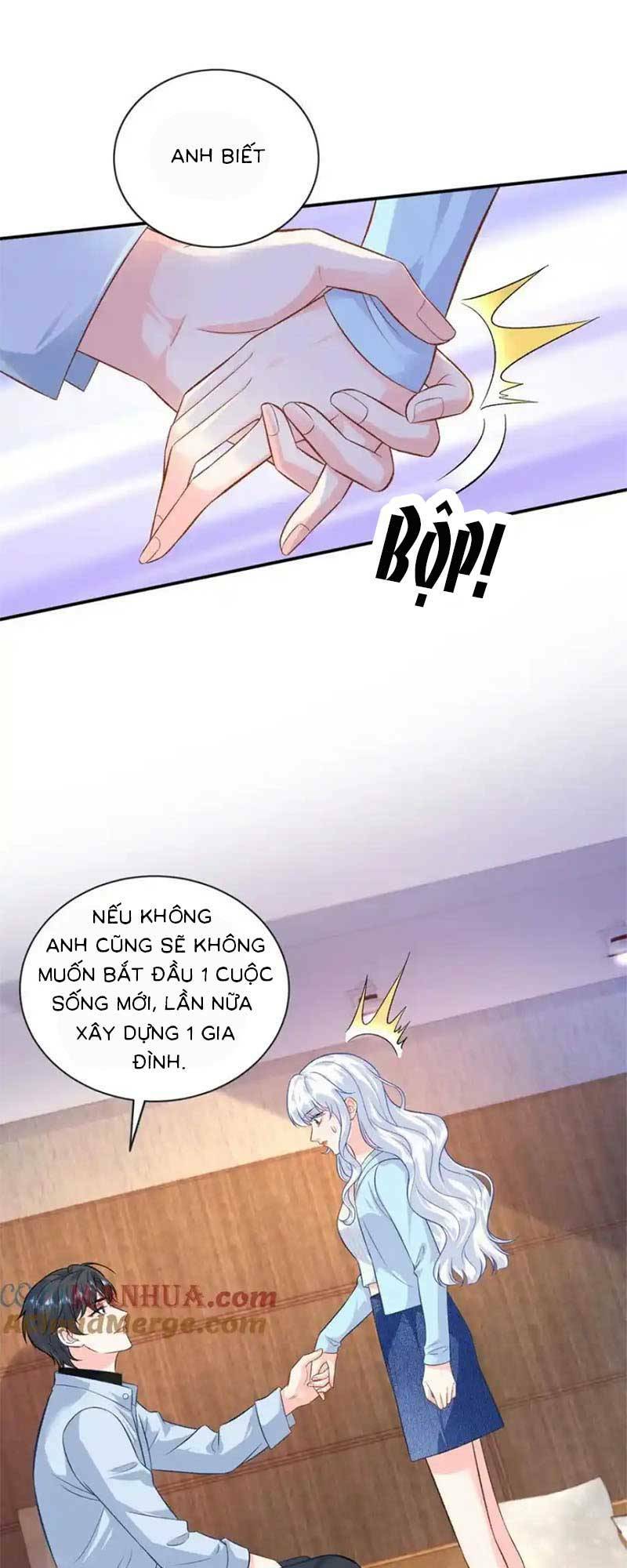 Bé Rồng Đột Kích! Mami Vừa Cay Vừa Độc Chapter 60 - Trang 2