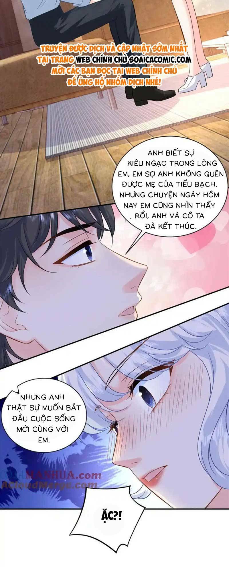 Bé Rồng Đột Kích! Mami Vừa Cay Vừa Độc Chapter 60 - Trang 2